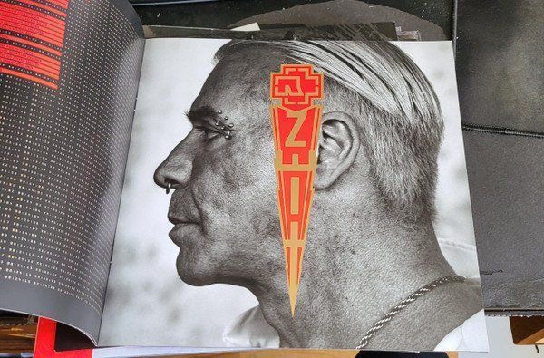 Dischi in vinile: Rammstein – Zeit – Nuovo e nell'imballaggio originale da Brittnau venduto da Zibu 5
