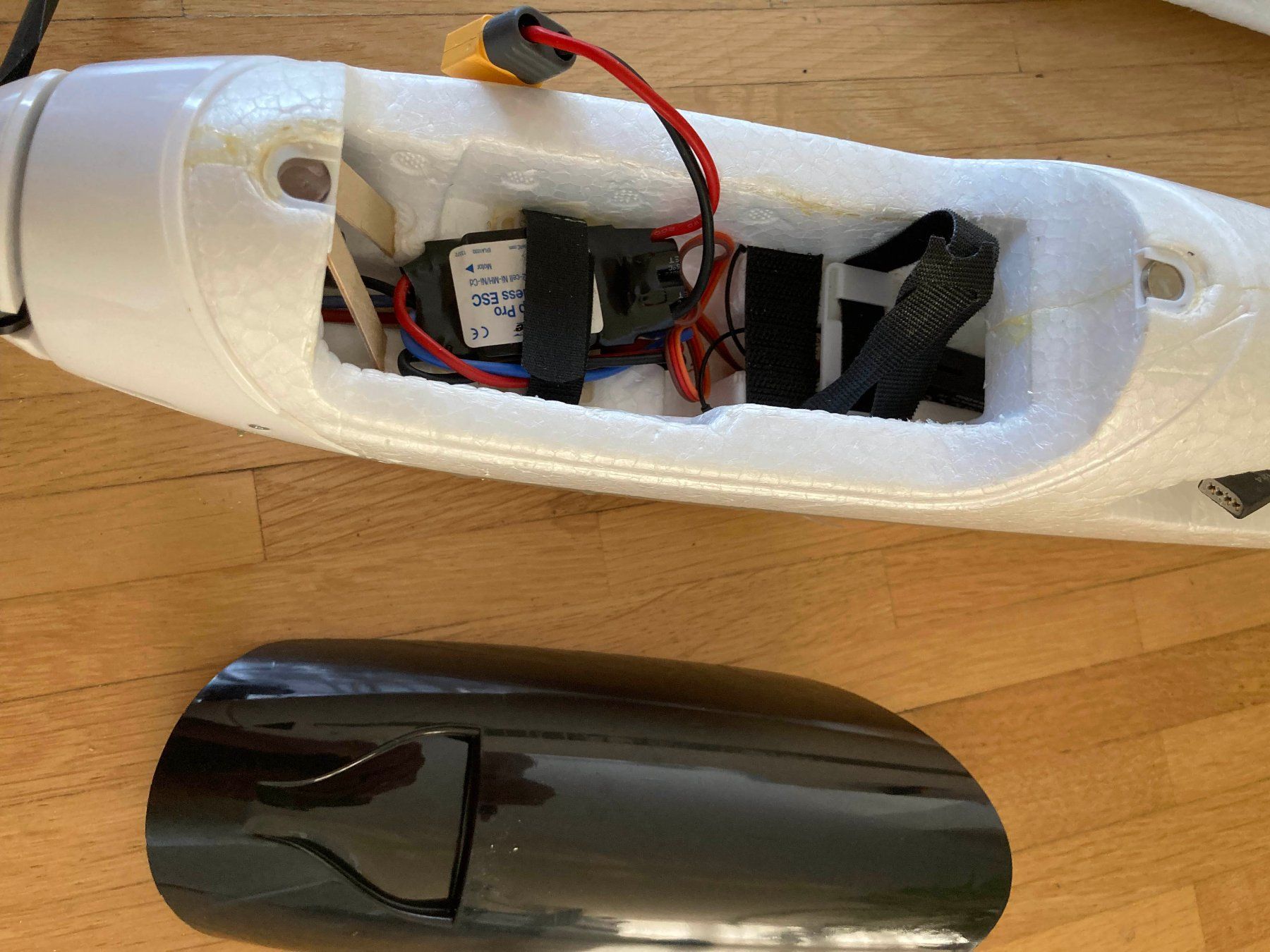 E-Flite RC Modellbau: Radian Pro – Gebraucht aus Glattfelden von Trailmaniac 5