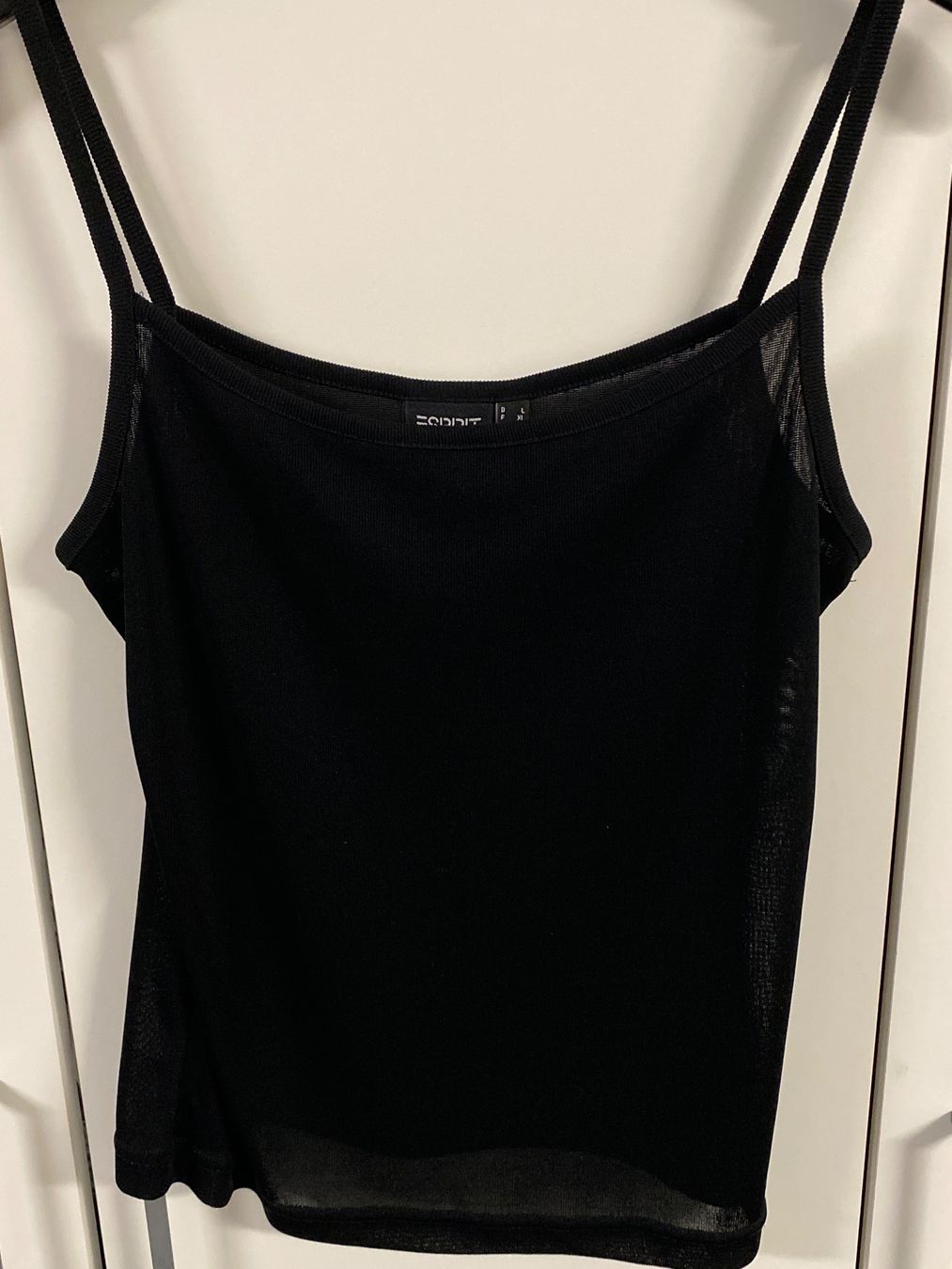 Esprit Top: ESPRIT Top schwarz Gr. L – Usato da Biel-Benken BL venduto da PANORMUS