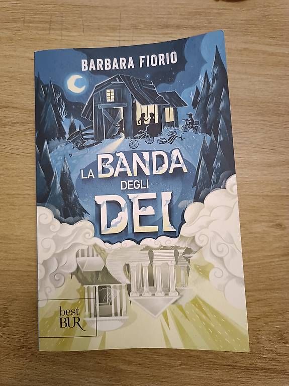 Livres: Vendo libro – D'occasion à Pregassona par Paolinhaaa88