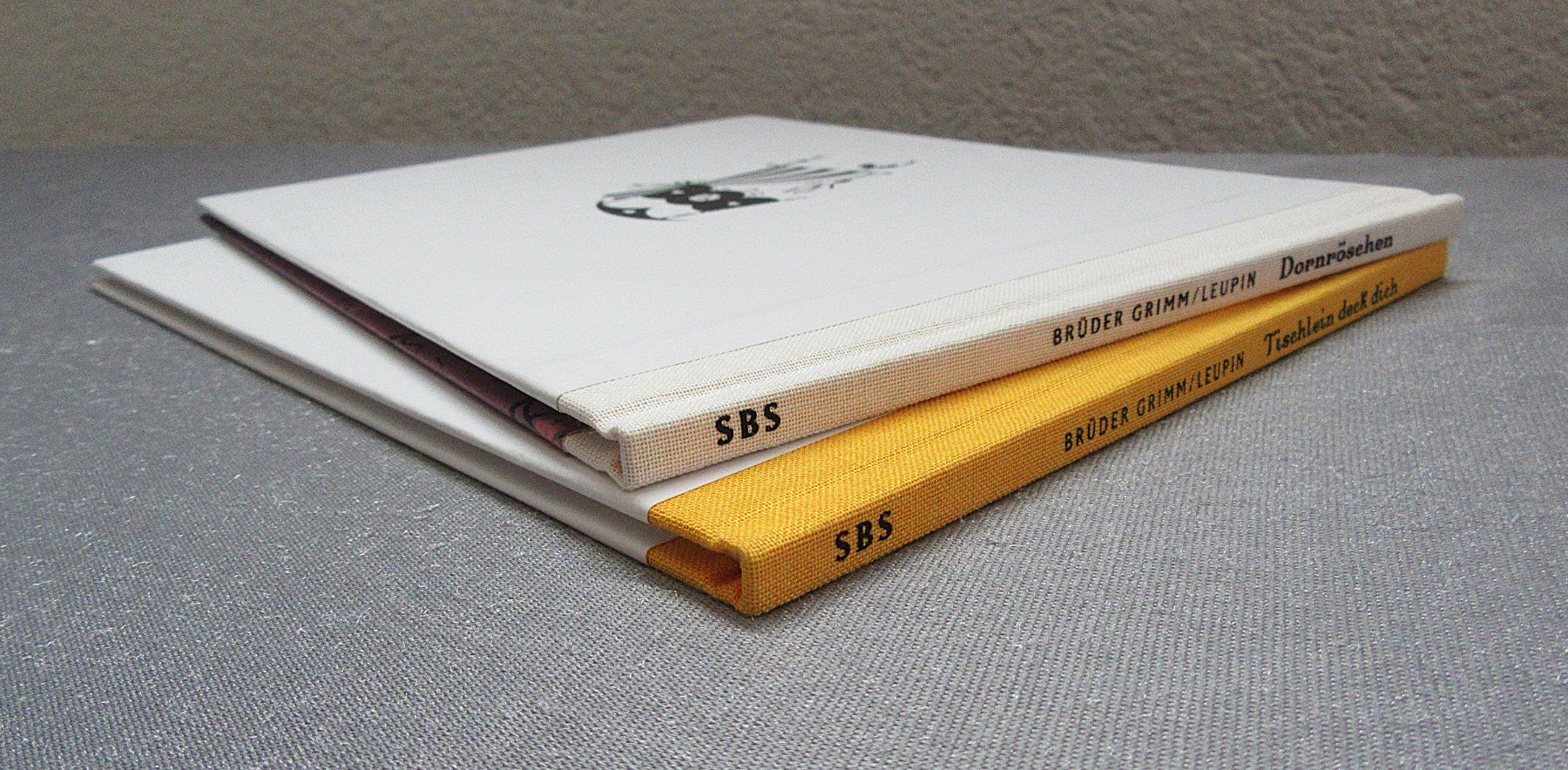 Libri: 2 Märchen-Bilderbücher - Tischlein deck dich & Dornröschen – Usato da Auenstein venduto da Padabimbim 8