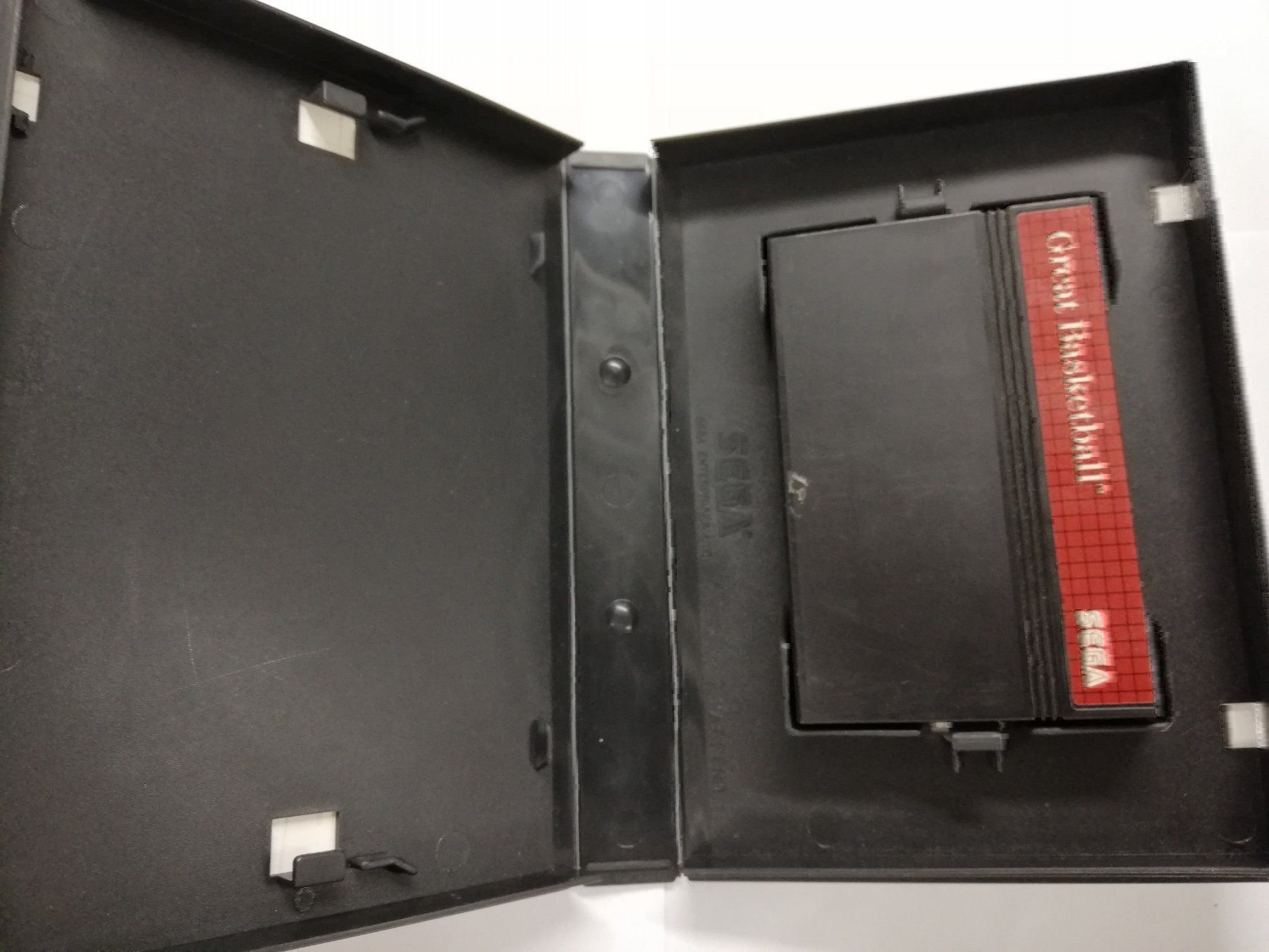 Sega Giochi: Great Basketball / Sega Master System – Usato da St. Gallen venduto da zorro_dc 3