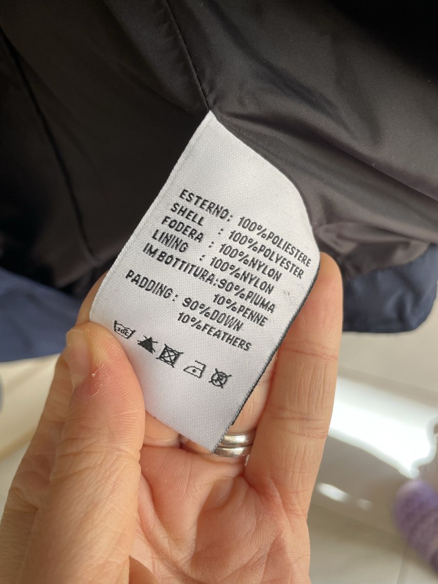 Giacche: Refrigue blue winter jacket – Nuovo (secondo la descrizione) da Zug venduto da Fashionaddicted.- 4
