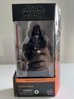 Star Wars Episode A New Hope Darth Vader Black Series 15 cm