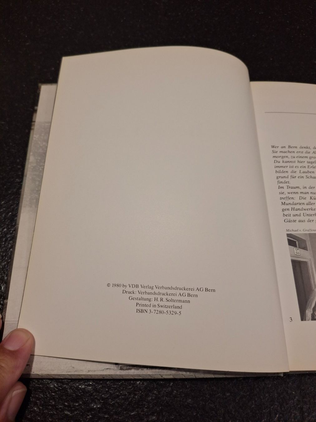 Libri: Unter Berns Lauben 1980 – Usato da Horriwil venduto da TOKYONIGHTS 1