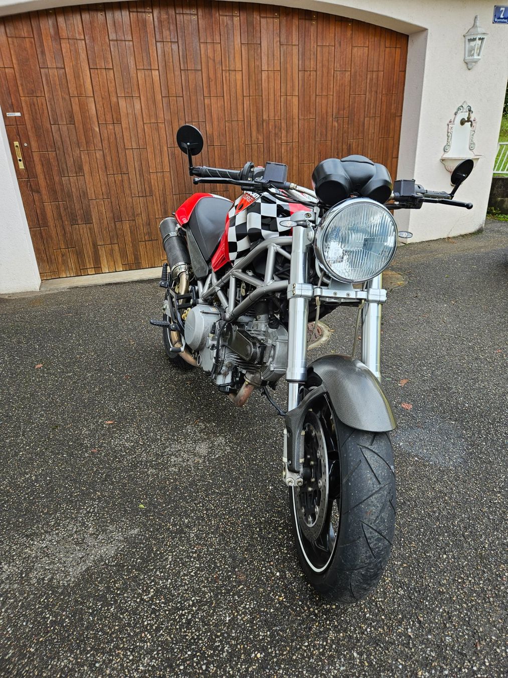 Ducati Strada: Ducati Monster M620ie – Usato da Zwingen venduto da bea_h7ch 2