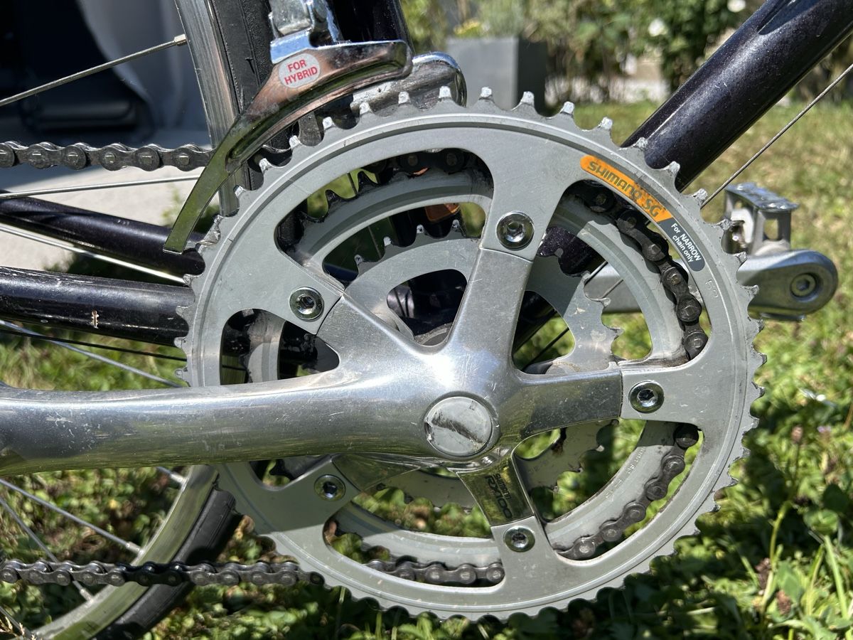 Cilo Biciclette: Vélo de course Cilo vintage   – Usato da Villeneuve VD venduto da ann_gj59 5