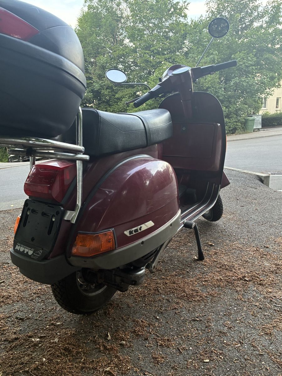 Piaggio Scooter: Piaggio Vespa PX 125 – Usato da Adliswil venduto da A_mos197 3