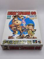 Derby Stallion 96 OVP SNES Super Famicom Japan