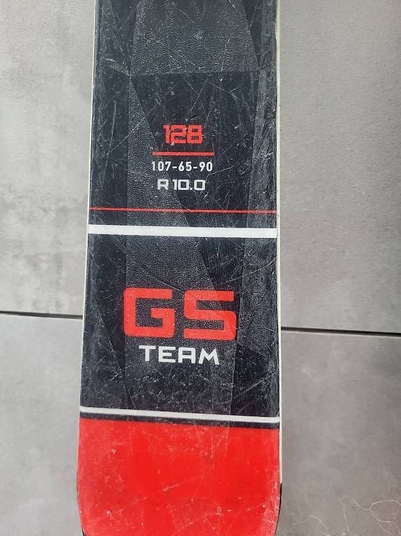 Stöckli Skis: Ski Stöckli – Gebraucht aus Salins von didi.0102 2