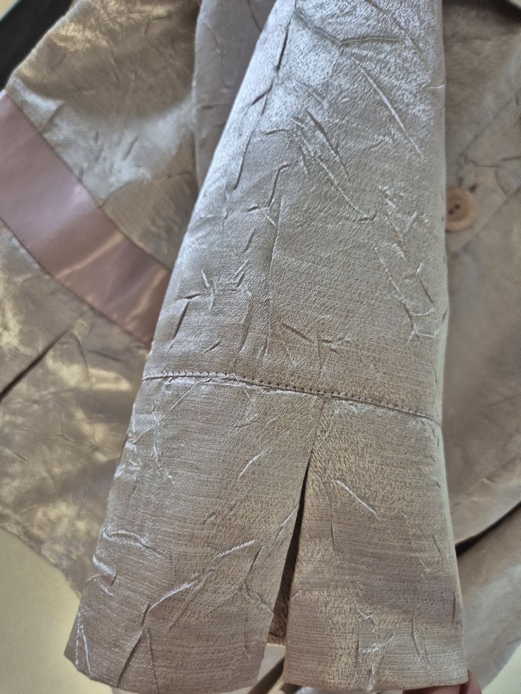 Kleiderpakete: Leichte Jacke – Gebraucht aus Kriens von Renia05 2