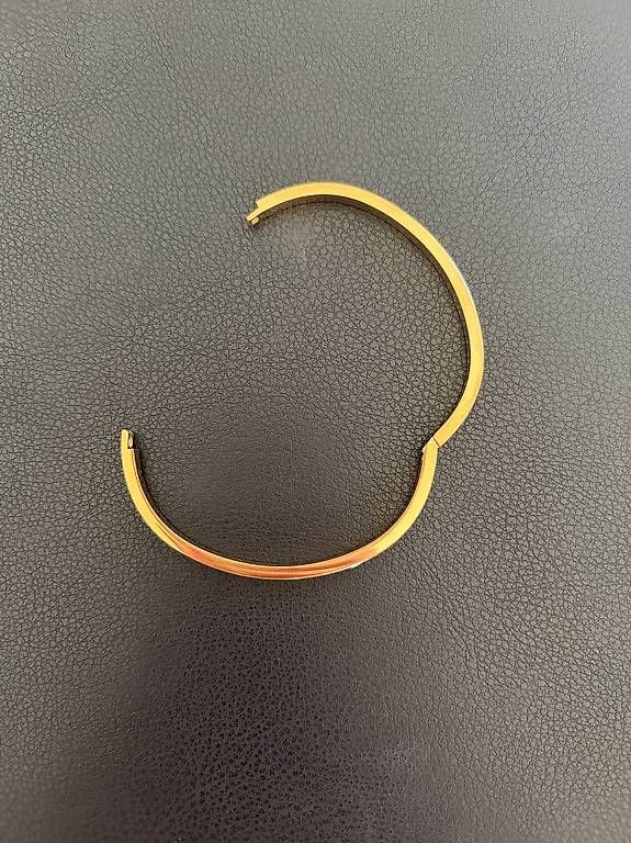 Bracciali & Braccialetti: 18K vergoldeter Armreif – Usato da Wittenbach venduto da Lenitalasirena 2