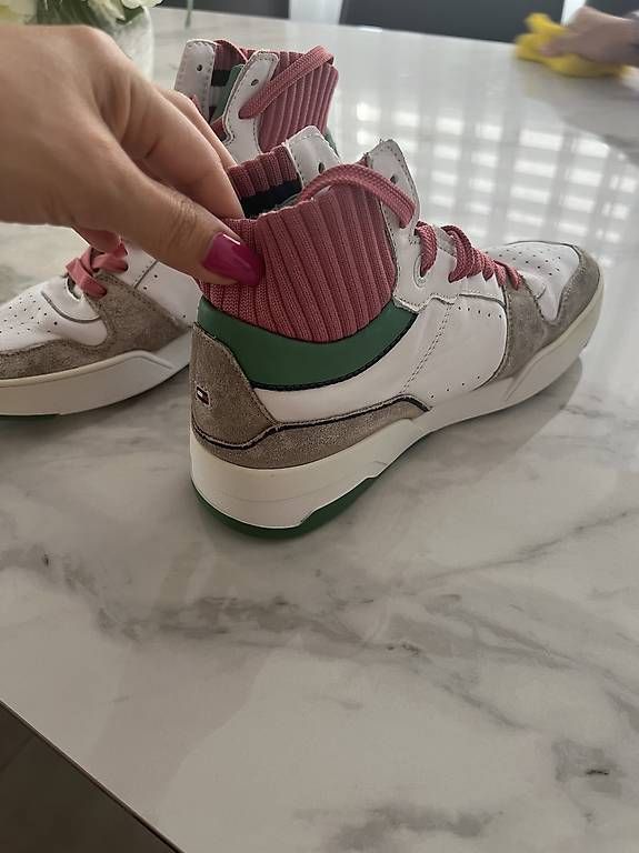 Schuhe für Mädchen: Basket pour les filles TommyHilfiger – Gebraucht aus Bulle von Preteni 3
