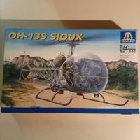 1309 ... Bell OH-13 S Sioux ... Italeri 085