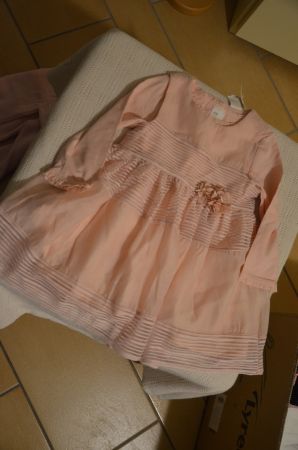 TAILLE 80 - JOLIE ROBE NEU