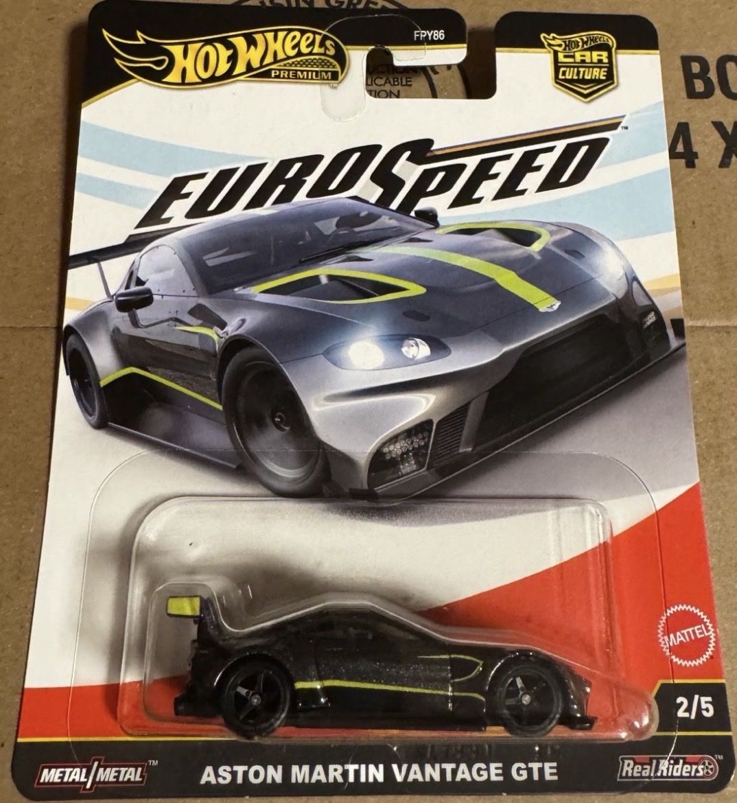 Hot Wheels Modellini d'auto: HotWheels Premium - Eurospeed 5 pack – Nuovo e nell'imballaggio originale da Miège venduto da Mickit92 1