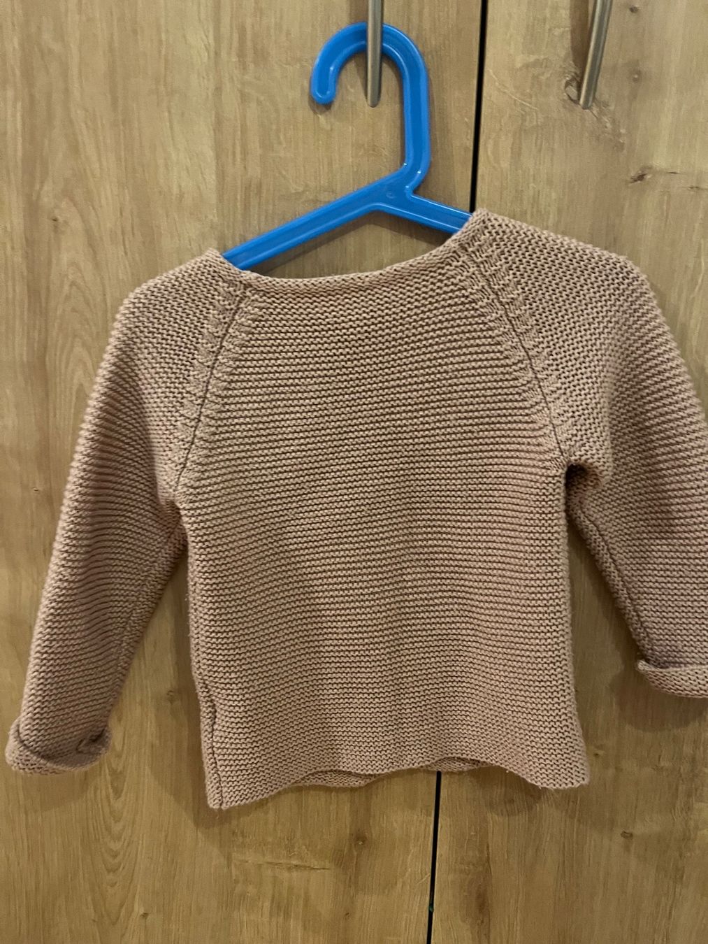 Maglioni & Felpe: rosa Strickjacke Größe 90 – Usato da Umiken venduto da deb_57xk 2