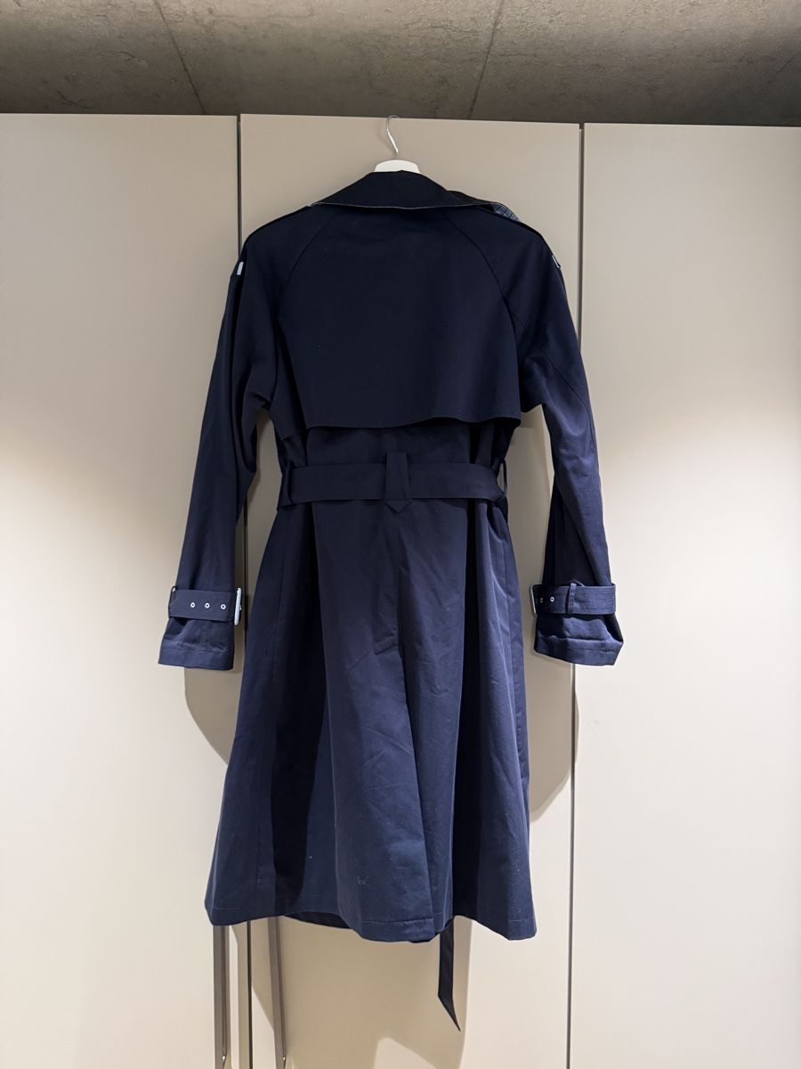 Cappotti: Trenchcoat LEONARDO ZURICH Grösse S – Nuovo (secondo la descrizione) da Zihlschlacht venduto da momerlino 6