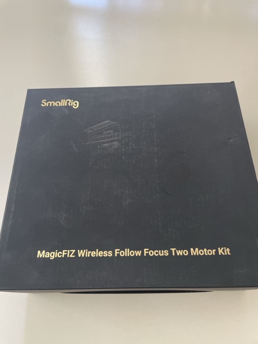 Smallrig Sonstiges Zubehör: SmallRig MagicFIZ Follow Focus – Neu und originalverpackt aus Uvrier von SzymonClivaz 1