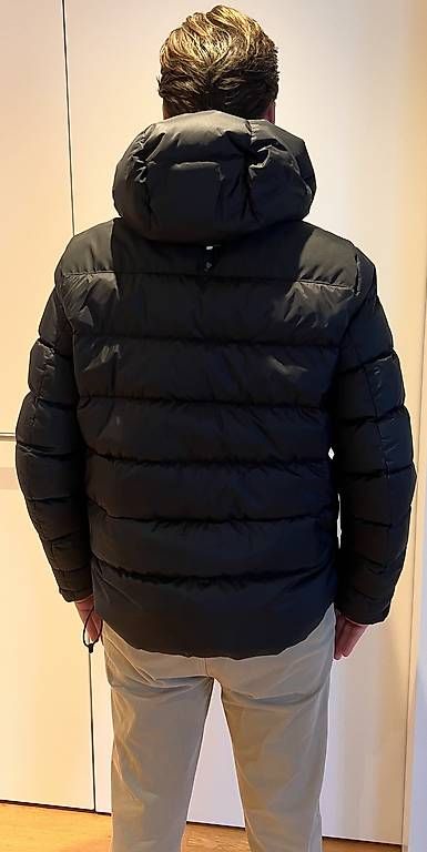 Moncler Giacche: Moncler Daunenjacke – Usato da Schwyz venduto da sdesiree 2