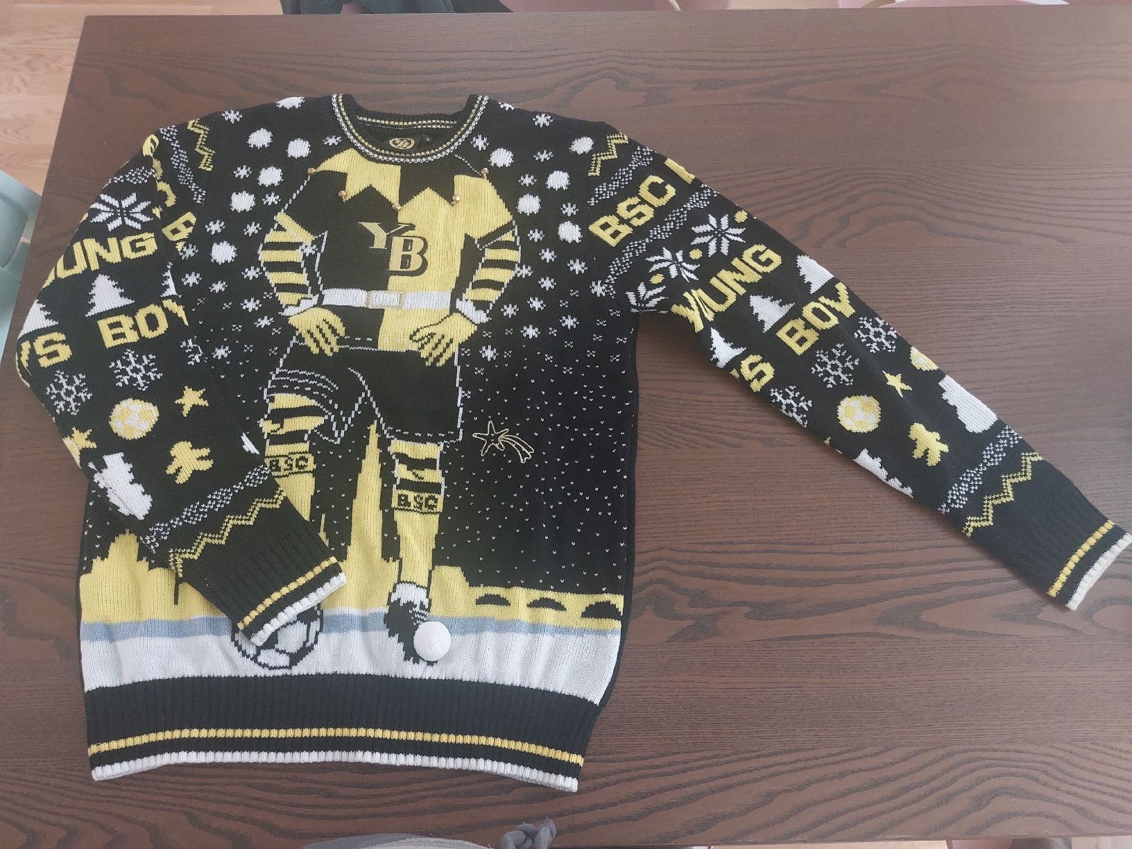 Lotti di vestiti: YB Pullover & Hose NEU – Nuovo (secondo la descrizione) da Bern venduto da fabienneste 1