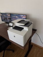 HP ColorLaserJet Pro MFP M479fdw Toners neufs Excellent état