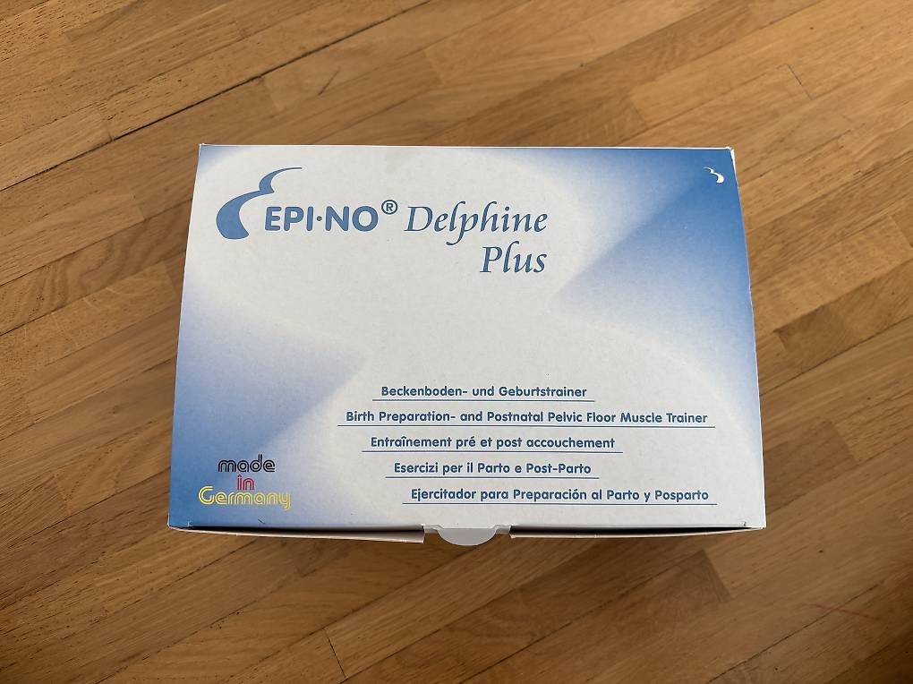 Medizinische Geräte: EPI·NO Delphine Plus – Neu und originalverpackt aus Zürich von Fox07 2