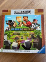 Minecraft Heroes of the Village Spiel