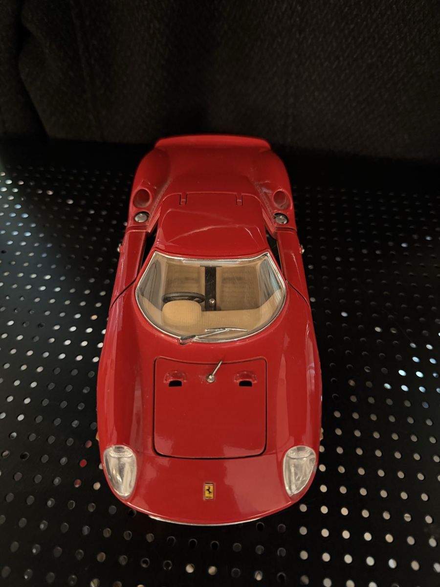 Ferrari Modellini d'auto: Ferrari Modellauto – Nuovo (secondo la descrizione) da Kriens venduto da PhilippeStucki 1