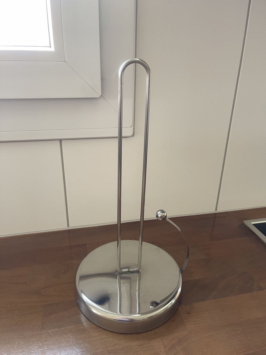 Altro per la casa: GEFU Stand-Küchenrollenhalter Edelstahl gebraucht – Usato da Zollbrück venduto da Mmartin72 3