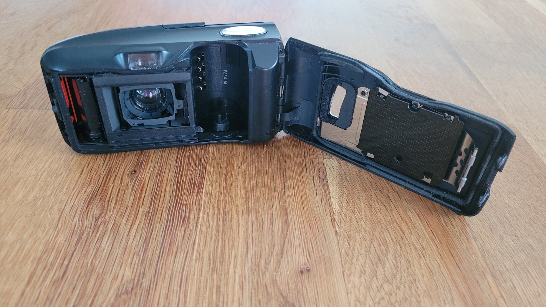 Olympus Kamera: Olympus Mju-II – Gebraucht aus Turgi von fis_p5d7 4