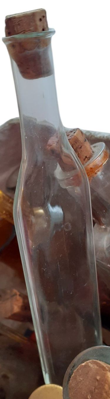 Accessori da laboratorio: Apothekerflasche – Usato da Mörschwil venduto da antiksalon 2