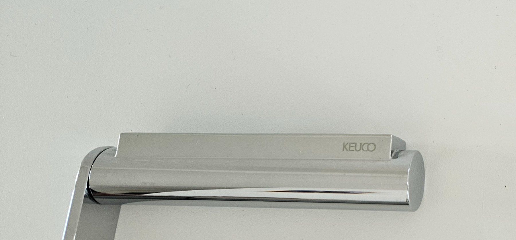WC: WC Papierrollen Halter Keuco – Usato da Baar venduto da Bigs1 4