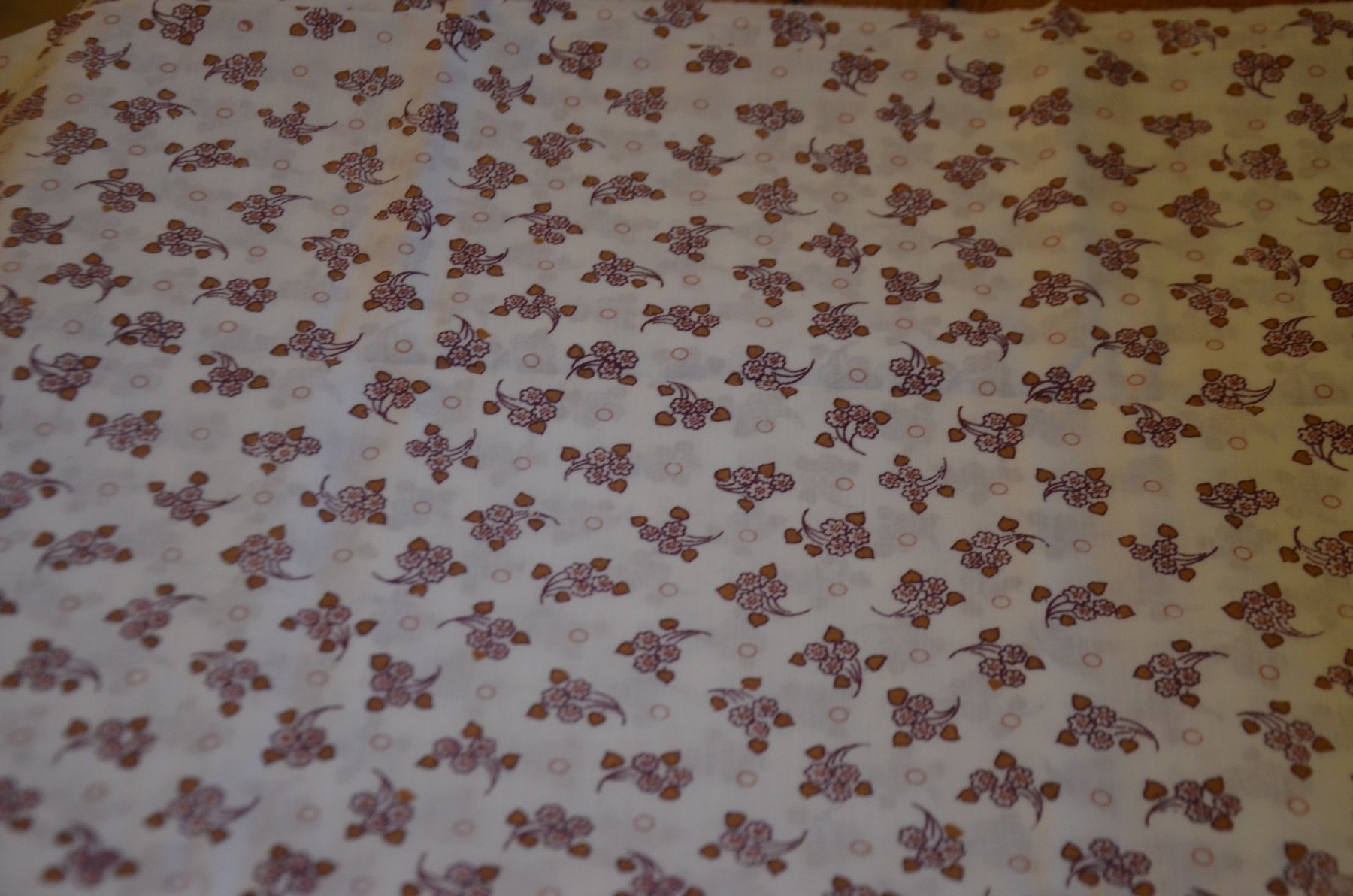 Tessuti: STOFF RESTE NEU  BAUMWOLLE - CM 130X100 – Nuovo e nell'imballaggio originale da Chiasso venduto da Dolly015