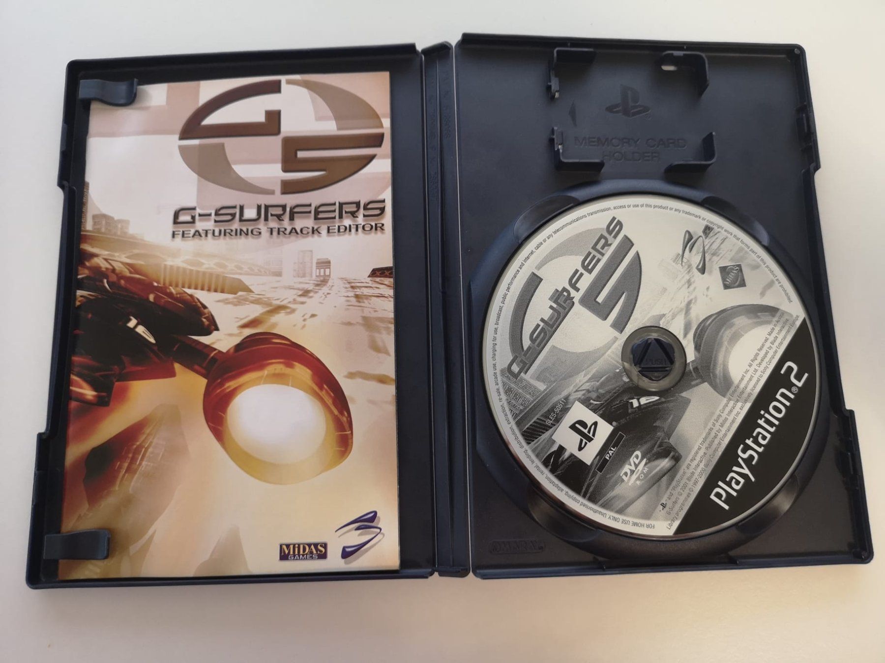 Giochi: G-Surfers (PS2) – Usato da Herisau venduto da Seyashop1 1