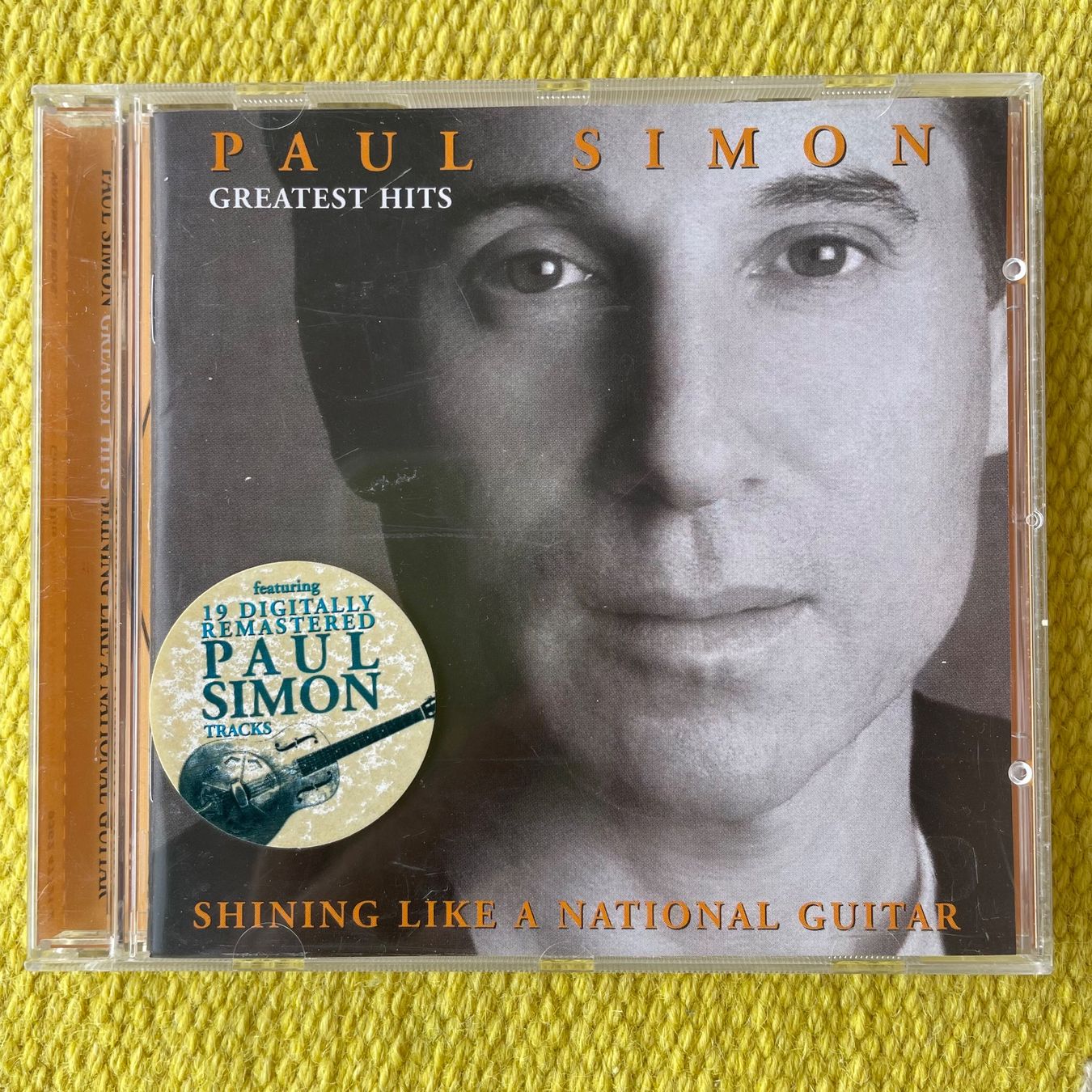 CD: PAUL SIMON SIMON&GARFUNKEL-GREATEST HITS – Usato da Rorschacherberg venduto da CD-Roli