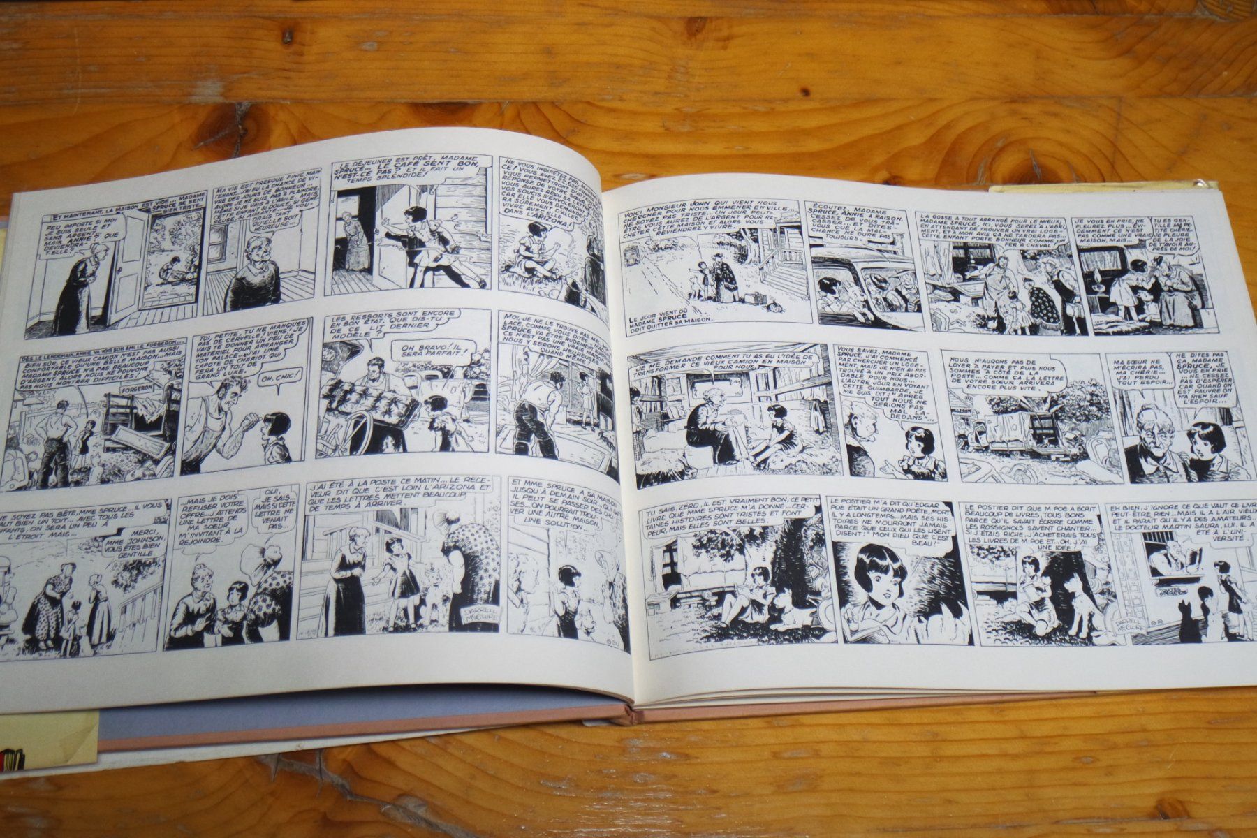 Fumetti: LA PETITE ANNIE – Usato da Avenches venduto da WEBHobby 1
