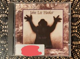John Lee Hooker - The Healer, USA Blues CD Album 1989