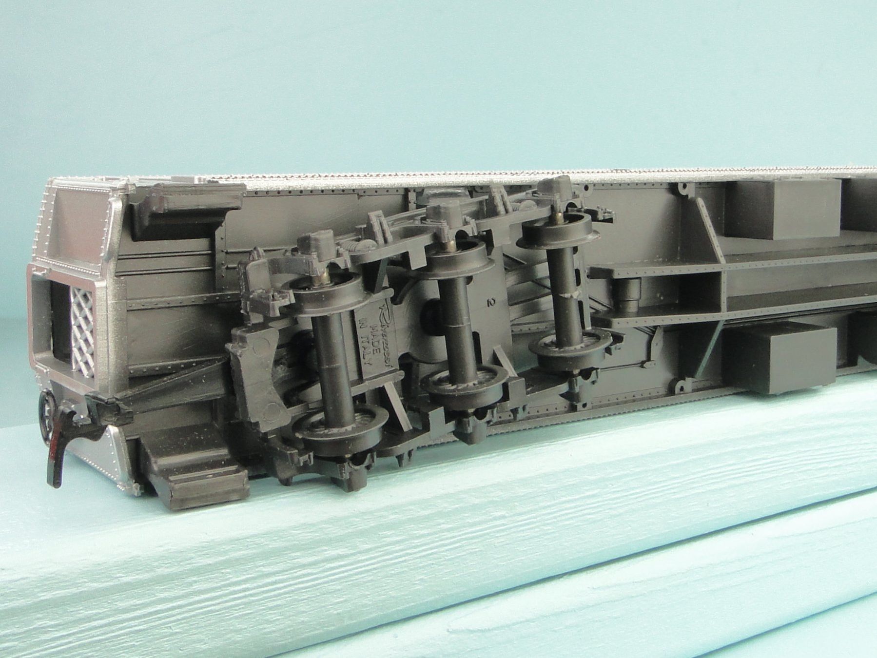 Rivarossi Modelleisenbahnen: Rivarossi H0 6614 Pennsylvania Pullman – Gebraucht aus Bülach von cann11 2