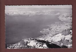 ROCHERS DE NAYE - Vue sur le Lac Léman