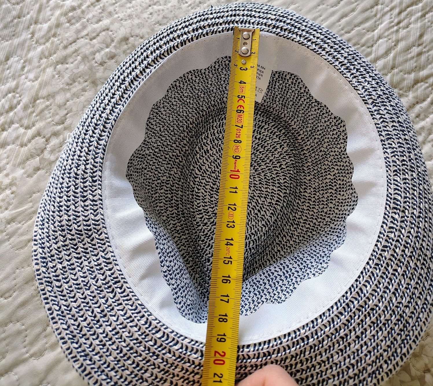 Hüte, Mützen & Caps: Cappello da sole – Gebraucht aus tenero von Mam74 3