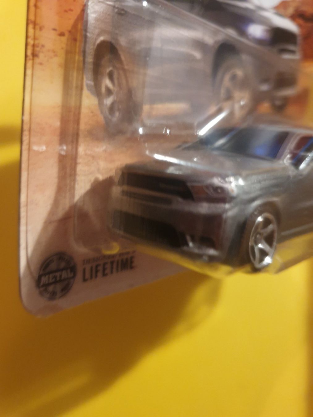 Matchbox Voitures modèles: Matchbox 2018 DODGE DURANGO – Neuf avec emballage d'origine à Oftringen par Rotor 3