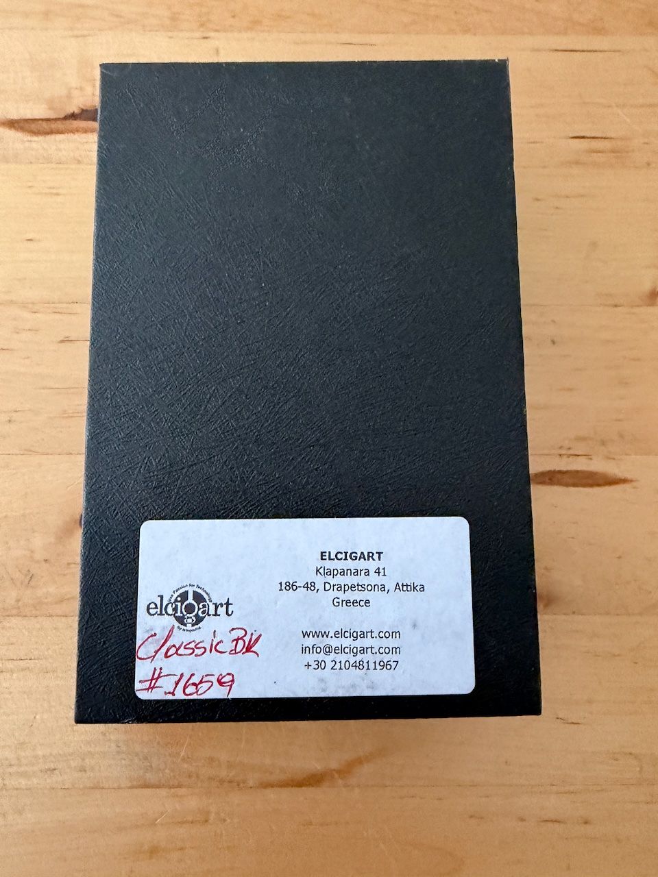 Altri Prodotti per fumatori: Elcigart Box Prisma 21700 DNA 75C – Nuovo (secondo la descrizione) da Gretzenbach venduto da Spacemonk13 8