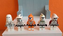 Lego Star Wars Troopers