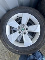 Skoda Räder 16 Zoll