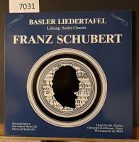 Franz Schubert - Basler Liedertafel, Leitung: André Charlet