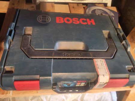 Bosch L-Boxx Werkzeugkoffer leer guter Zustand