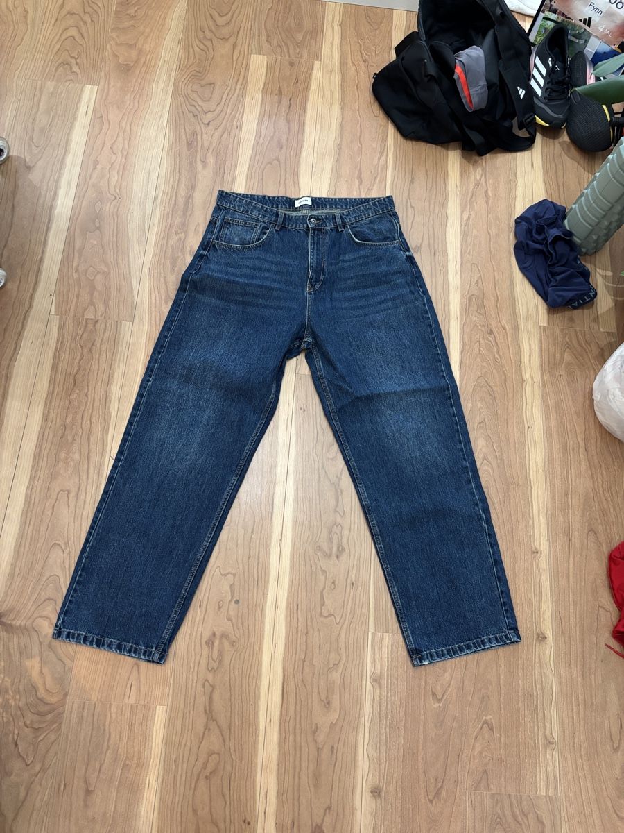 Jeans: Yourturn Baggy Jeans – Usato da Sirnach venduto da Fynpal