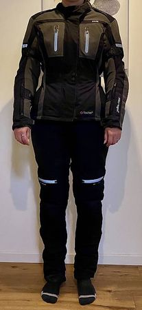 Motorradbekleidung IXS Damen