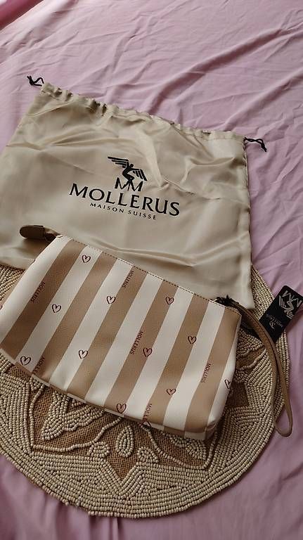 Maison Mollerus Kosmetikkoffer: Pizol - Mollerus – Neu und originalverpackt aus Beringen von jam_2w5z 1